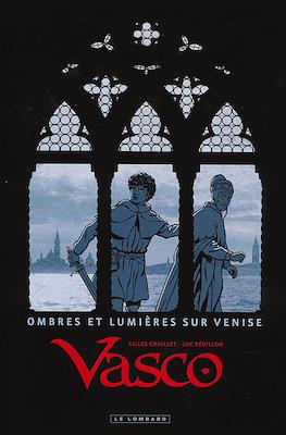 Vasco - Ombres et lumières sur Venise