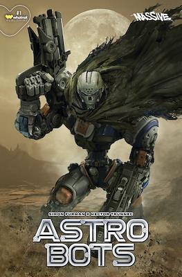 Astrobots (Variant Cover) #1.8