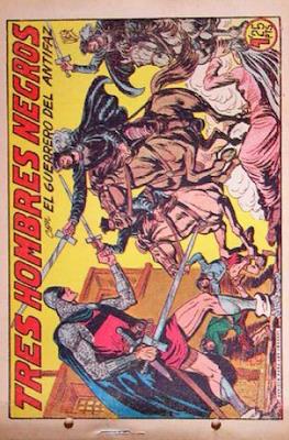 El Guerrero del Antifaz #296