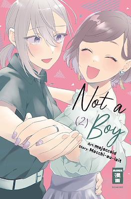 Not a Boy #2