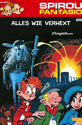 Spirou + Fantasio #25