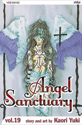 Angel Sanctuary #19