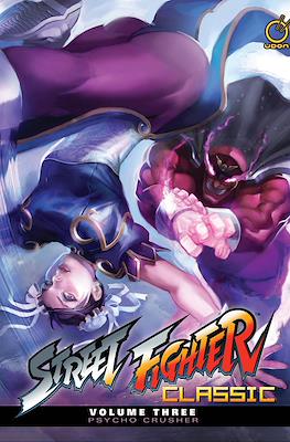Street Fighter Classic #3