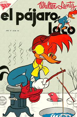 El pájaro loco #54