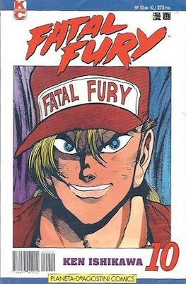 Fatal Fury #10