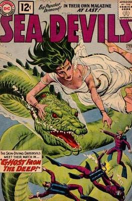 Sea Devils #3