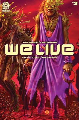 We Live (Comic Book) #3