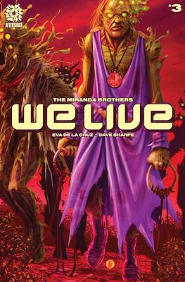 We Live #3