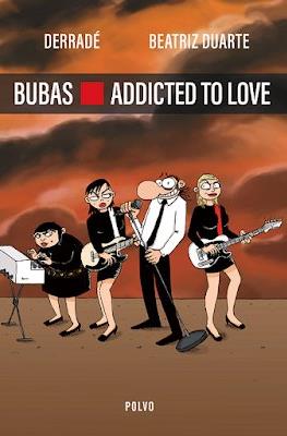 Bubas - Addicted to love