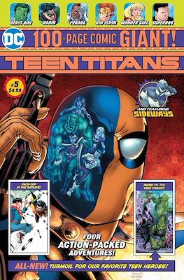 Teen Titans DC 100-Page Giant #5