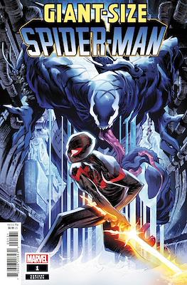 Giant-Size Spider-Man (2024 Variant Cover) #1.1