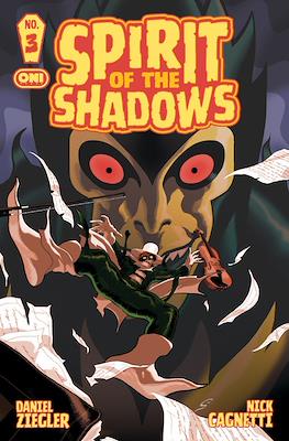 Spirit of the Shadows (Variant Covers) #3