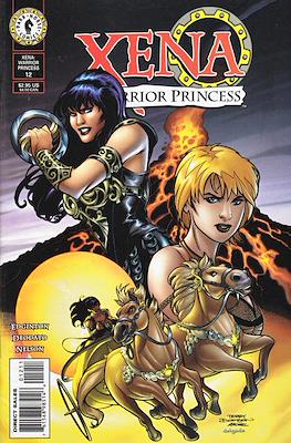 Xena Warrior Princess (1999-2000) #12