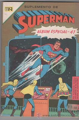 Superman - Álbum especial #41