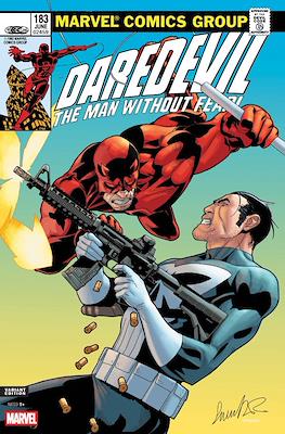 Daredevil Facsimile Edition (Variant Cover) #183.1