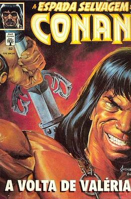 A Espada Selvagem de Conan #82