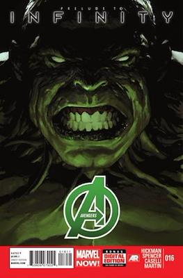 The Avengers Vol. 5 (2013-2015) #16