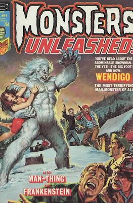 Monsters Unleashed (1973-1975) #9