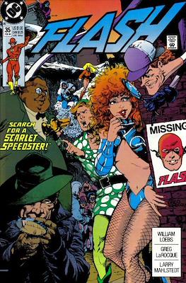 The Flash Vol. 2 (1987-2006) #35