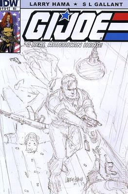 G.I. Joe A Real American Hero! (2010 - ... Variant Covers) #191