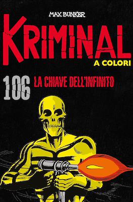 Kriminal a colori #106