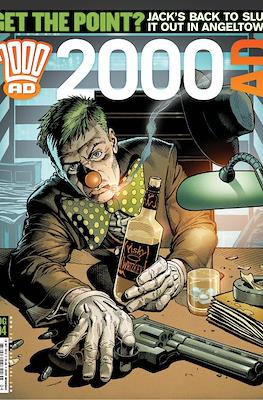 2000 AD #1804