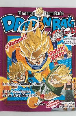 Dragon Ball El manga legendario (Revista) #11