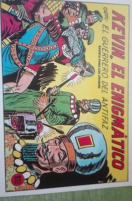 El Guerrero del Antifaz #419