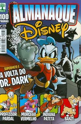 Almanaque Disney #374