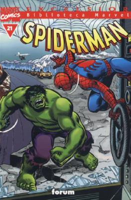 Biblioteca Marvel: Spiderman (2003-2006) (Rústica 160 pp) #21