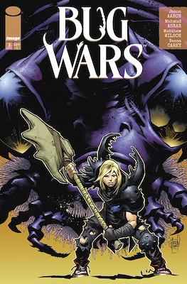 Bug Wars (Variant Covers) #3