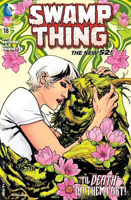 Swamp Thing Vol. 5 (2011-2015) #18
