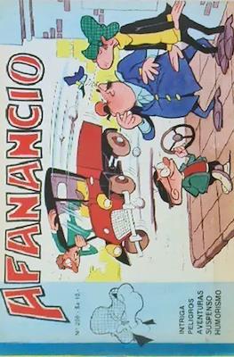 Afanancio #206