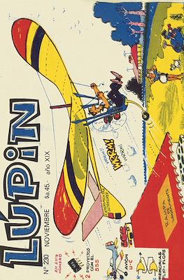 Lúpin #230