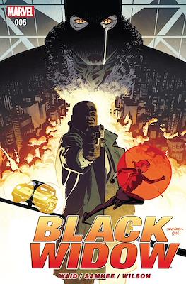 Black Widow Vol. 6 (Digital) #5