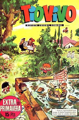 Tio vivo. 2ª época. Extras y Almanaques (1961-1981) #10
