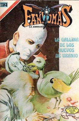 Fantomas. Serie Colibrí #25