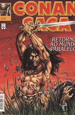 Conan Saga #12