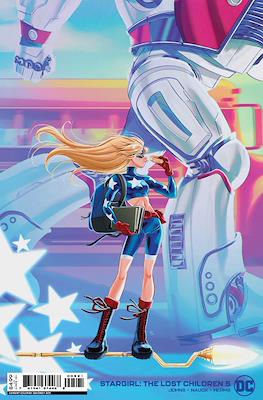 Stargirl: The Lost Children (2022-Variant Covers) #5