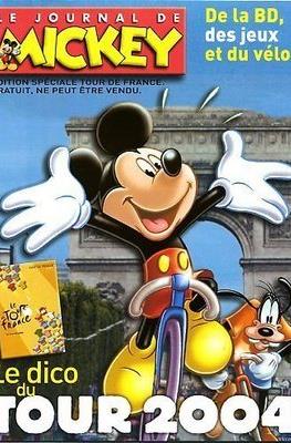 Le Journal de Mickey Spécial Tour de France #3