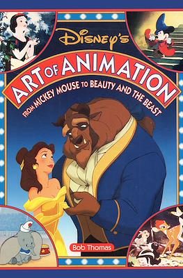 Disney's Art of Animation #1