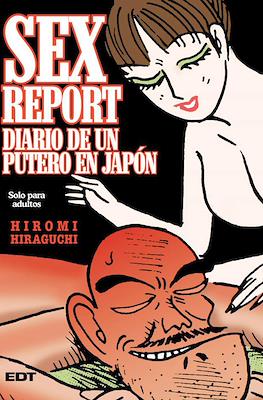 Sex Report: Diario de un putero en Japón