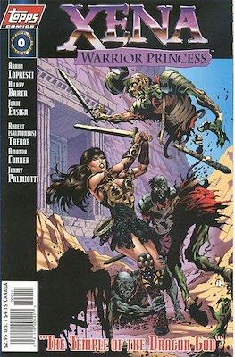 Xena Warrior Princess Vol. 1 (1997 Variant Cover) #0