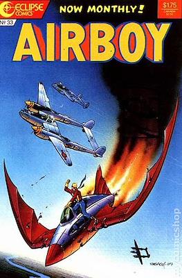 Airboy (1986-1989) #33