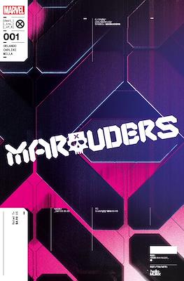 Marauders (2022 Variant Cover) #1.1