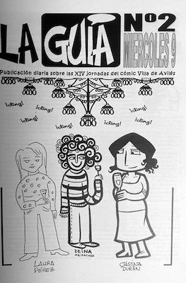 La Guía de las XIV Jornadas de Avilés #2