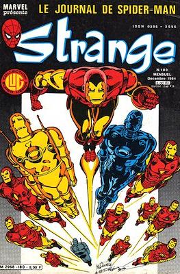 Strange #180