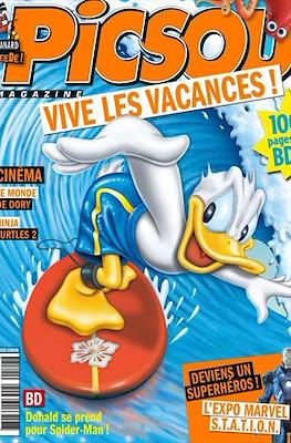Picsou Magazine #522