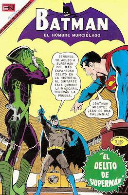 Batman (Grapa) #501