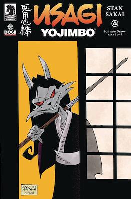 Usagi Yojimbo: Ice and Snow (2023) #2